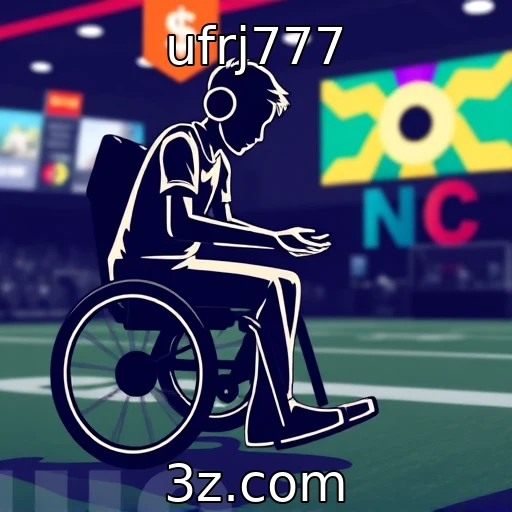 Acessibilidade em jogos para todos os públicos : ufrj777