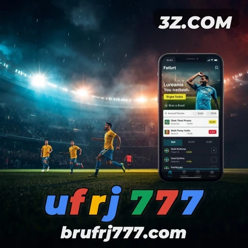 Confiável e Engajante: O ufrj777 Transforma Sua Experiência