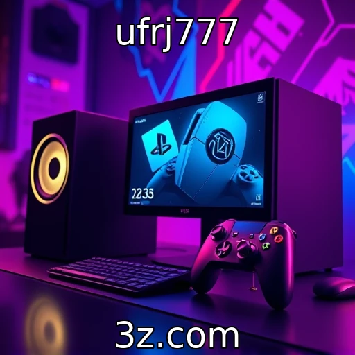 Concorrência entre consoles e PC em 2025 - ufrj777