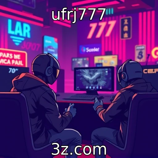 Tendências atuais na indústria de jogos | ufrj777