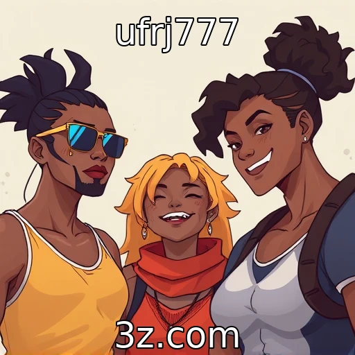 Como a diversidade se reflete nos personagens de jogos - ufrj777