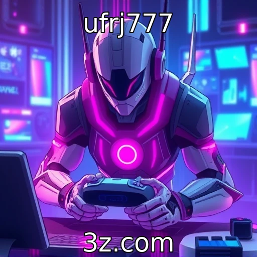 Impacto das tecnologias emergentes na jogabilidade : ufrj777