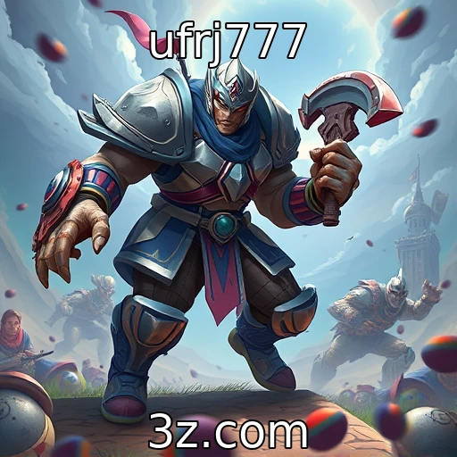 Desenvolvedores buscam inovação em mecânicas de jogo : ufrj777