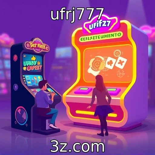 Crescimento do mercado de jogos eletrônicos na América Latina : ufrj777