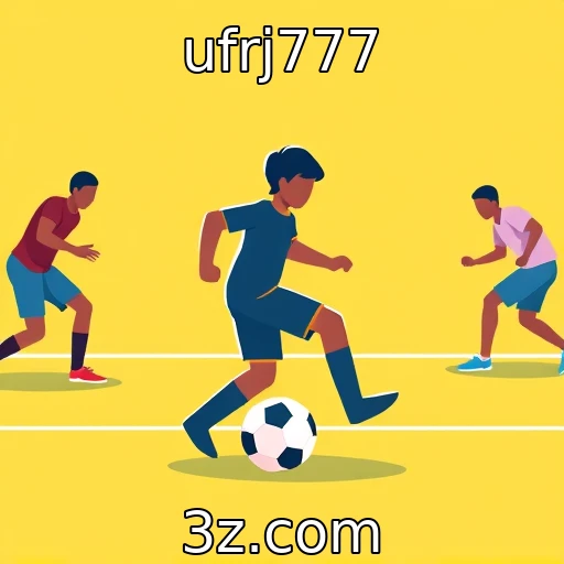 Importância da acessibilidade em jogos modernos - ufrj777