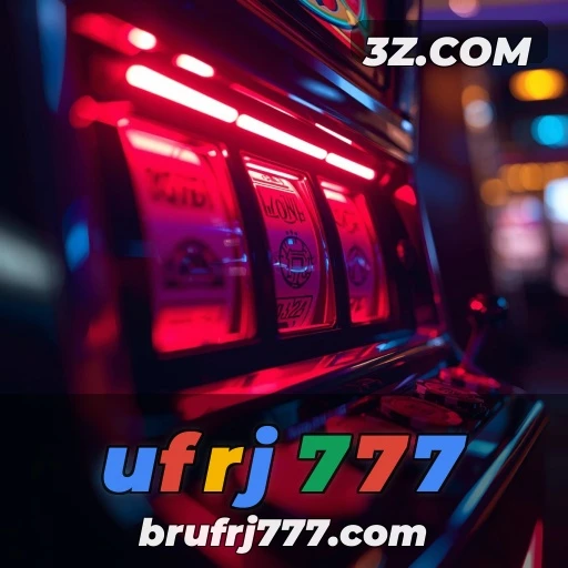 ufrj777 Plataforma Avançada