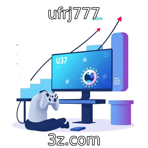 Análise do crescimento das plataformas de streaming de jogos : ufrj777